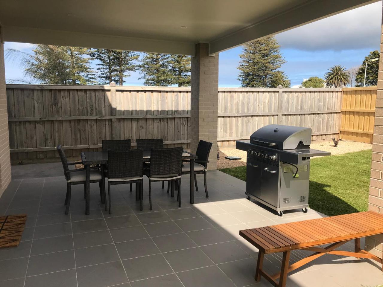 Bunya By The Sea Villa Cape Woolamai Exterior foto