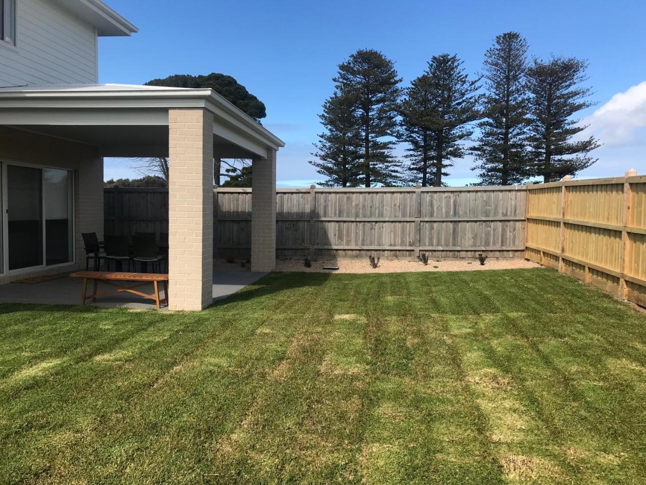 Bunya By The Sea Villa Cape Woolamai Exterior foto